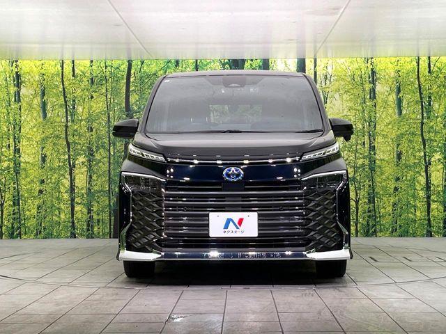 ヴォクシー（新潟県新潟市東区）