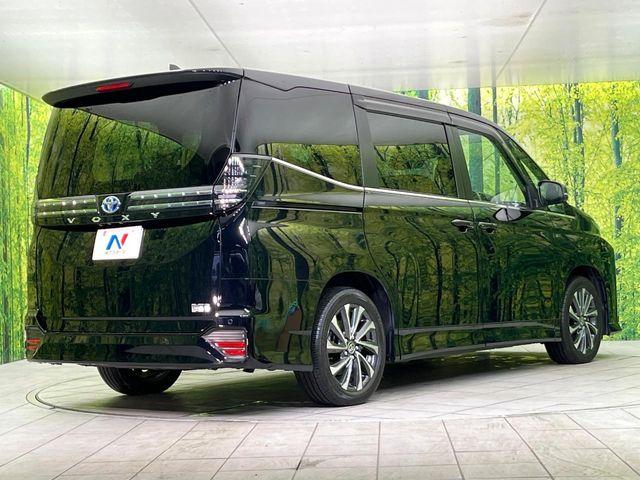 ヴォクシー（新潟県新潟市東区）