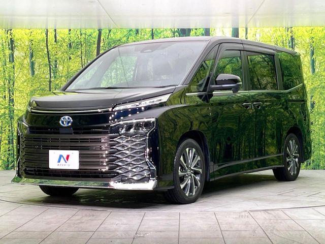 ヴォクシー（新潟県新潟市東区）