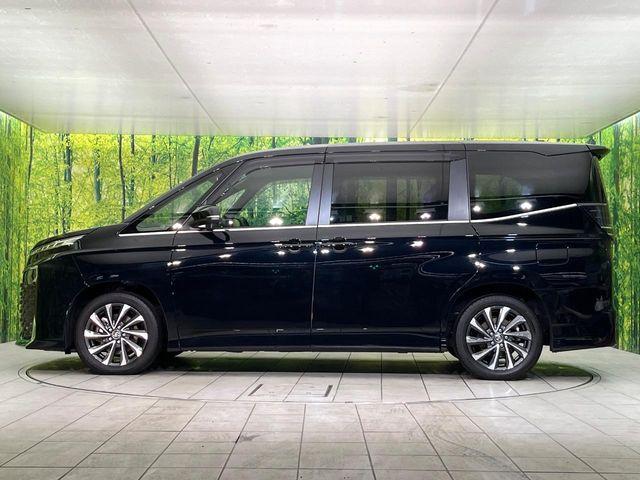 ヴォクシー（新潟県新潟市東区）