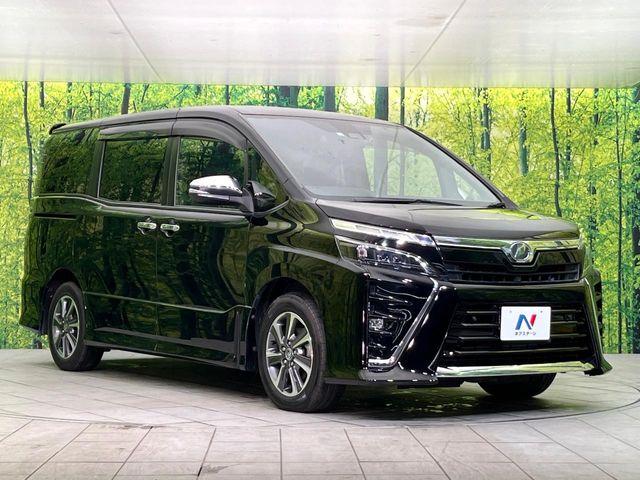 ヴォクシー（新潟県新潟市東区）