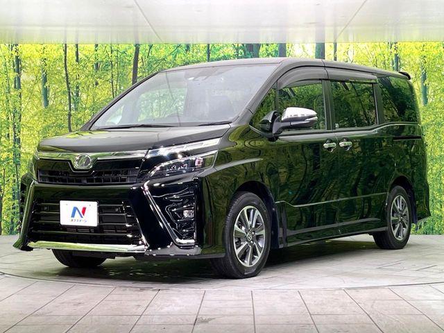 ヴォクシー（新潟県新潟市東区）