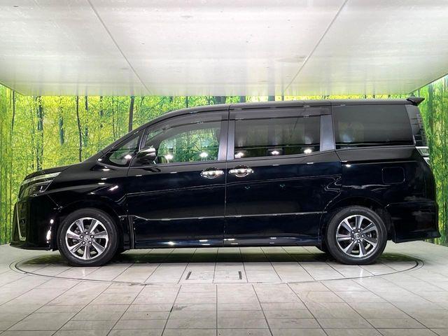 ヴォクシー（新潟県新潟市東区）