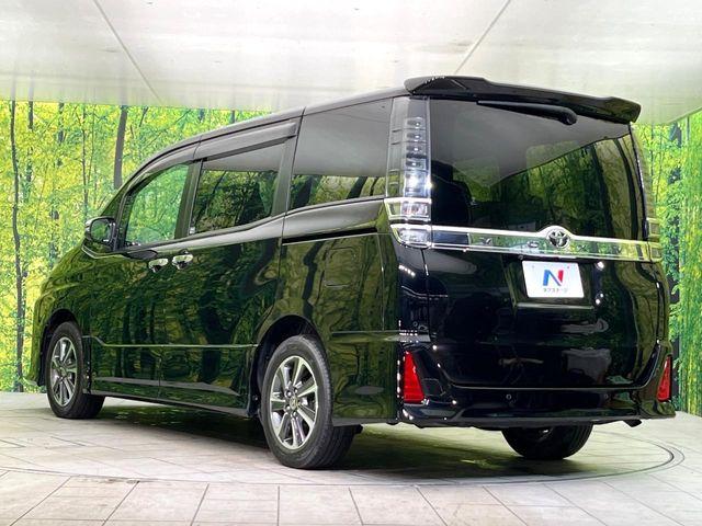 ヴォクシー（新潟県新潟市東区）