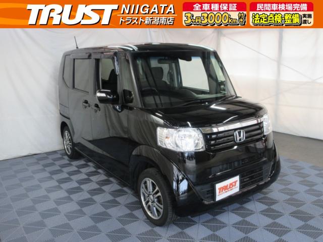 N＿BOX（新潟県新潟市南区）