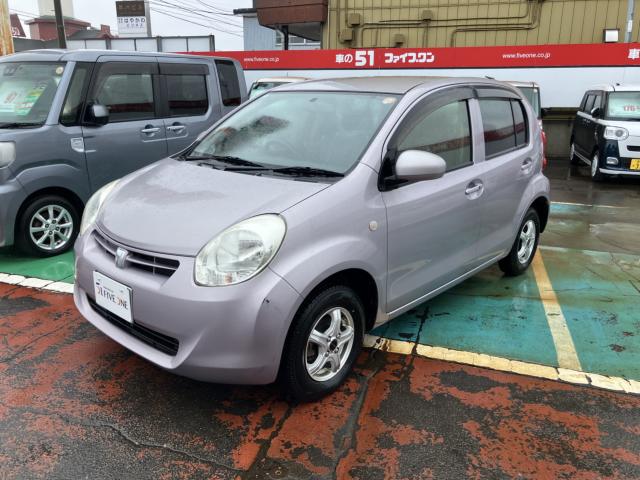 パッソ（新潟県長岡市）