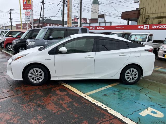 プリウス（新潟県長岡市）画像4