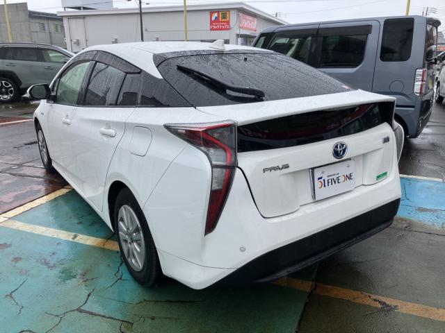 プリウス（新潟県長岡市）画像5