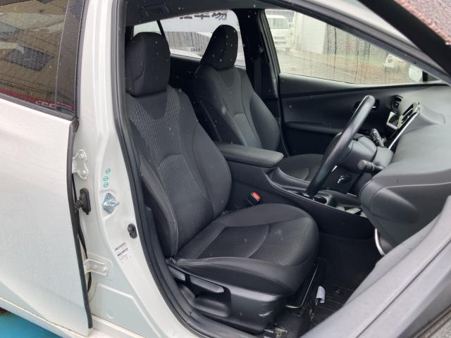 プリウス（新潟県長岡市）画像8