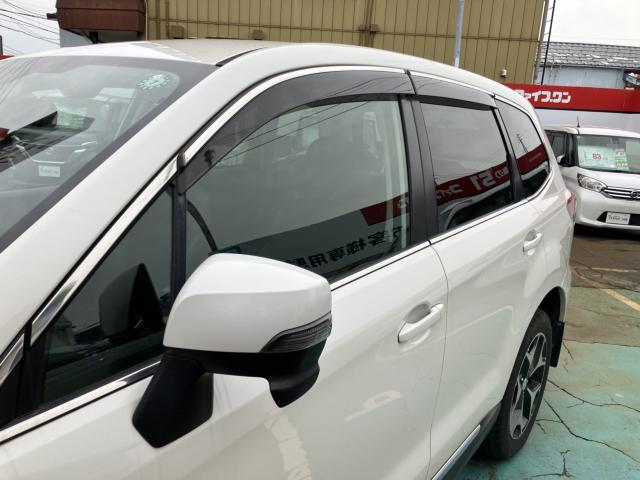 フォレスター(新潟県長岡市)