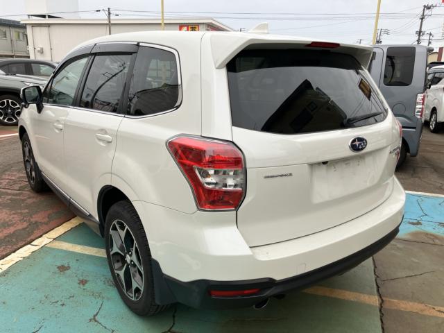 フォレスター(新潟県長岡市)