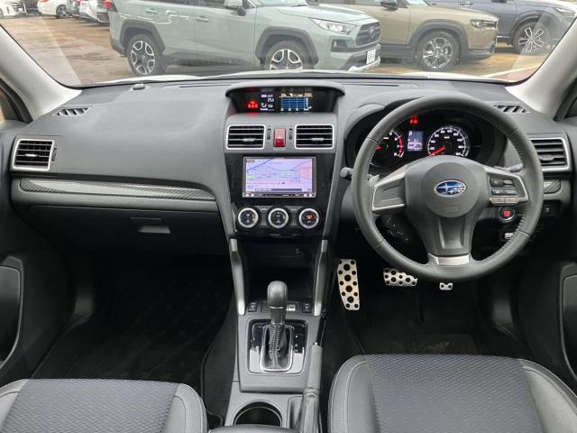 フォレスター(新潟県長岡市)