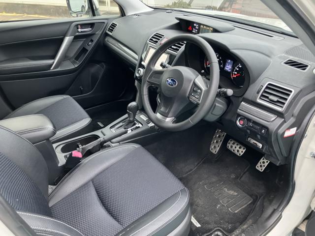 フォレスター(新潟県長岡市)