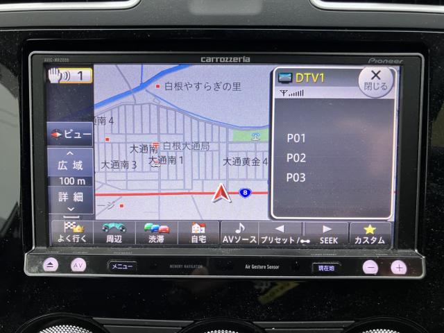 フォレスター(新潟県長岡市)