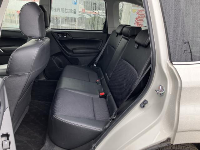 フォレスター(新潟県長岡市)