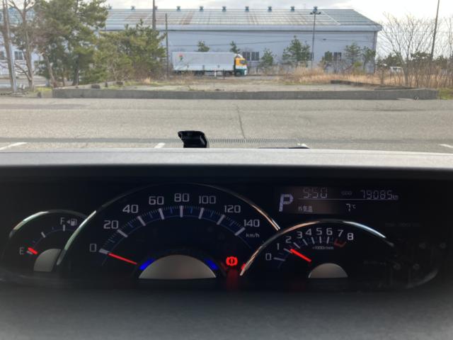 タントカスタム（新潟県新潟市西蒲区）