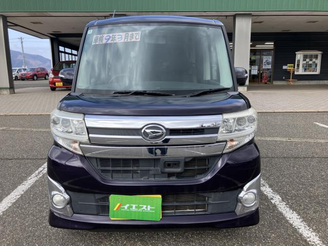 タントカスタム（新潟県新潟市西蒲区）