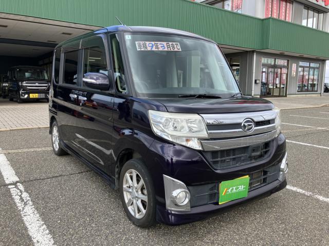 タントカスタム（新潟県新潟市西蒲区）