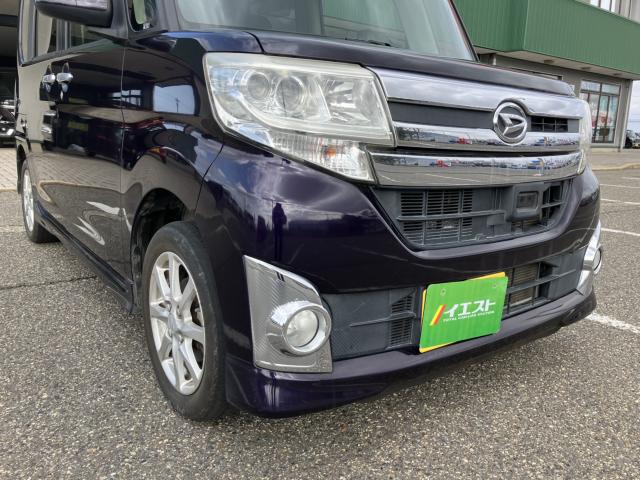 タントカスタム（新潟県新潟市西蒲区）