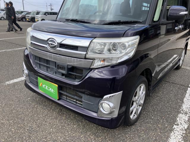 タントカスタム（新潟県新潟市西蒲区）