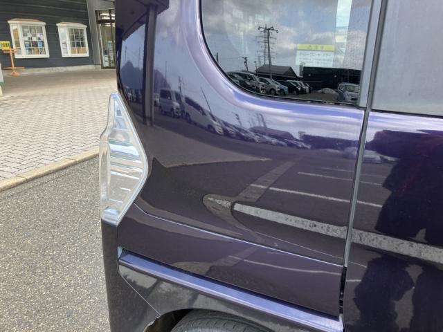 タントカスタム（新潟県新潟市西蒲区）