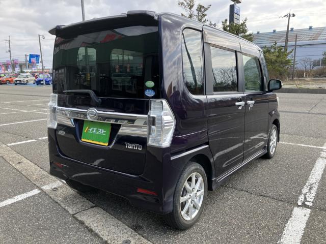 タントカスタム（新潟県新潟市西蒲区）