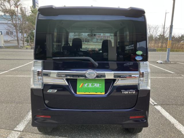 タントカスタム（新潟県新潟市西蒲区）