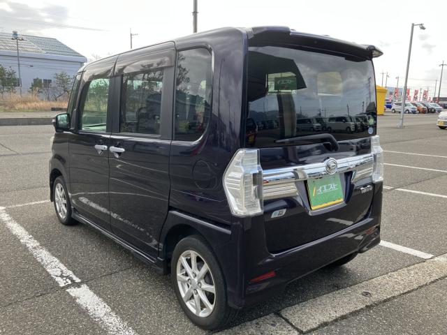 タントカスタム（新潟県新潟市西蒲区）