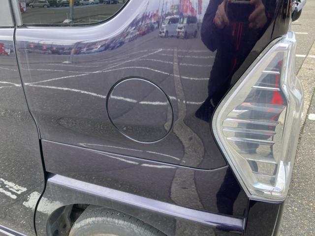 タントカスタム（新潟県新潟市西蒲区）