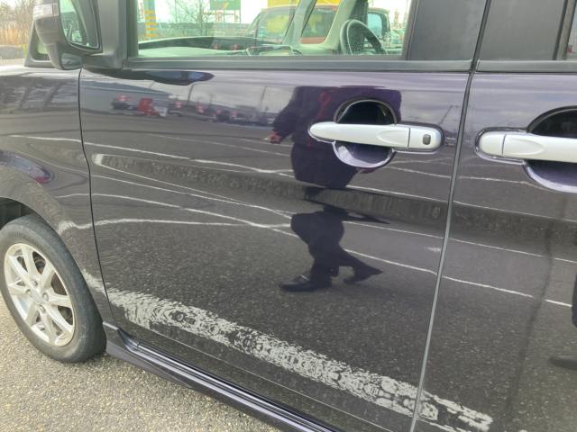 タントカスタム（新潟県新潟市西蒲区）