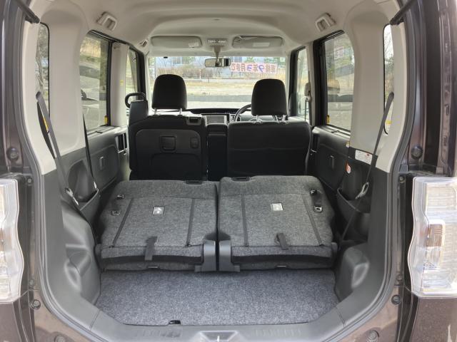 タントカスタム（新潟県新潟市西蒲区）