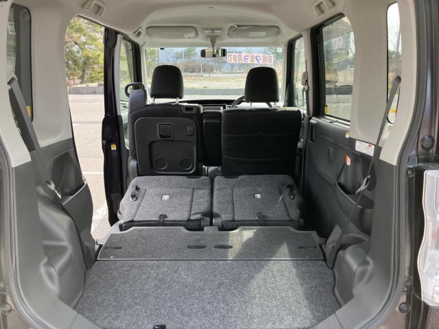 タントカスタム（新潟県新潟市西蒲区）