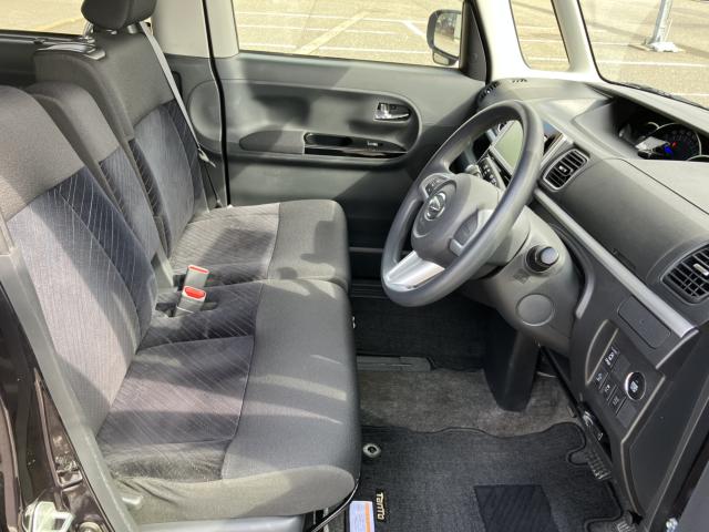 タントカスタム（新潟県新潟市西蒲区）