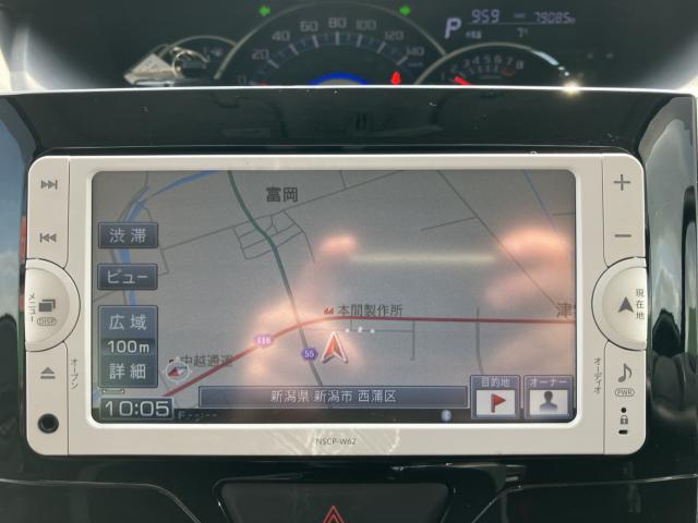 タントカスタム（新潟県新潟市西蒲区）