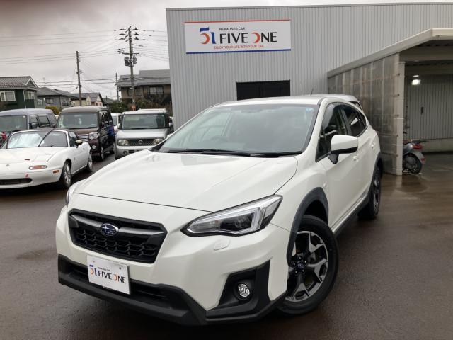 スバルXV（新潟県新潟市南区）