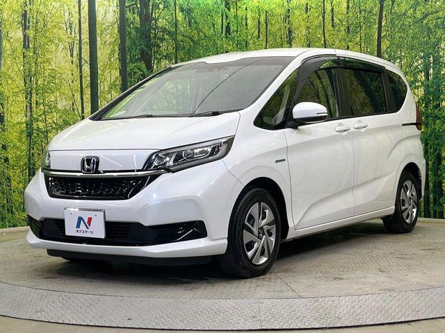 フリードハイブリッド(新潟県新潟市南区)