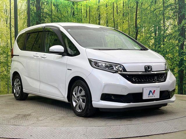 フリードハイブリッド(新潟県新潟市南区)