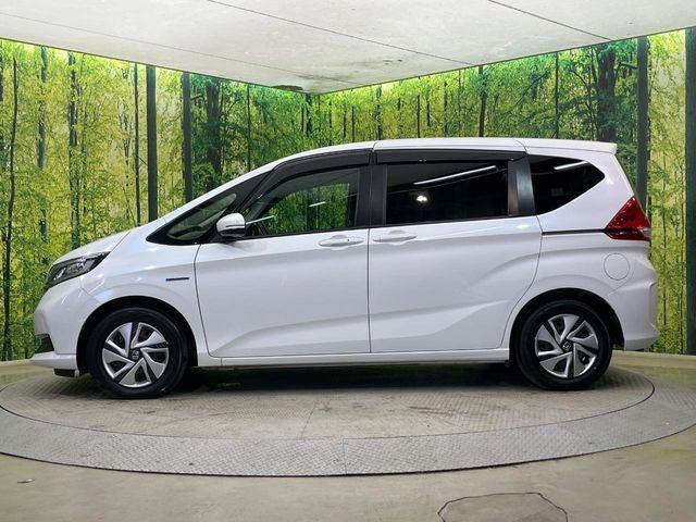 フリードハイブリッド(新潟県新潟市南区)