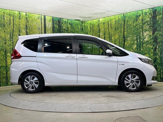 フリードハイブリッド(新潟県新潟市南区)