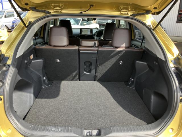 ヤリスクロス(新潟県新潟市南区)