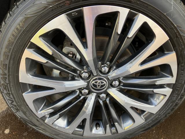 ヤリスクロス(新潟県新潟市南区)