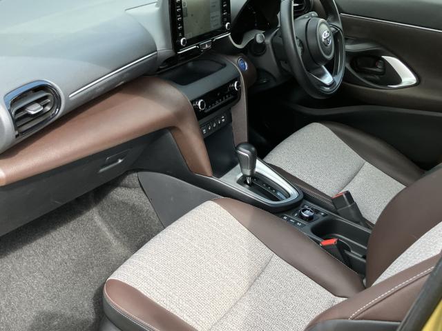 ヤリスクロス(新潟県新潟市南区)