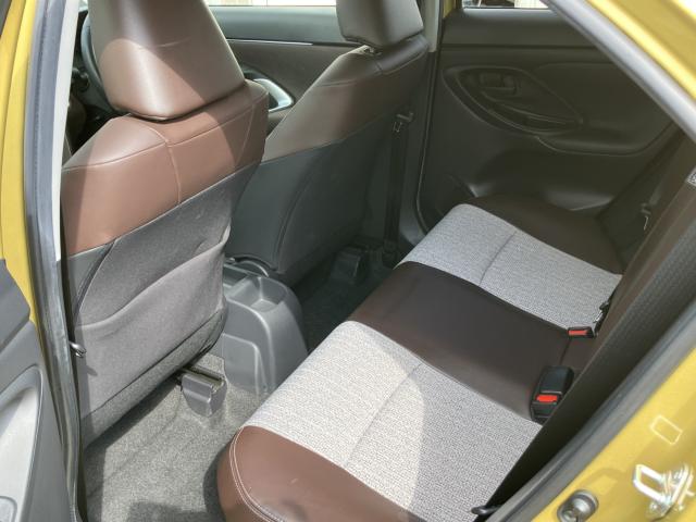 ヤリスクロス(新潟県新潟市南区)