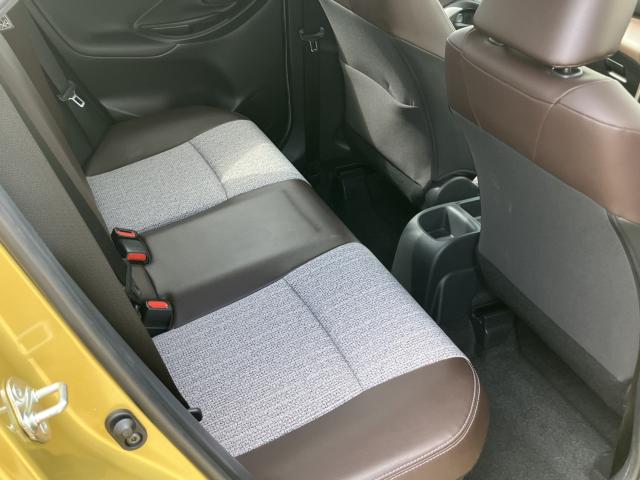 ヤリスクロス(新潟県新潟市南区)