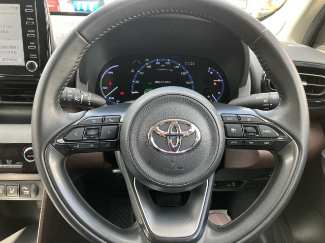 ヤリスクロス(新潟県新潟市南区)