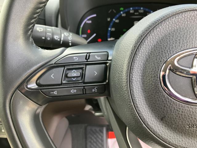 ヤリスクロス(新潟県新潟市南区)