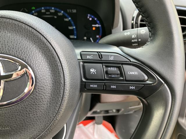 ヤリスクロス(新潟県新潟市南区)