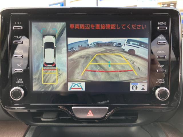 ヤリスクロス(新潟県新潟市南区)