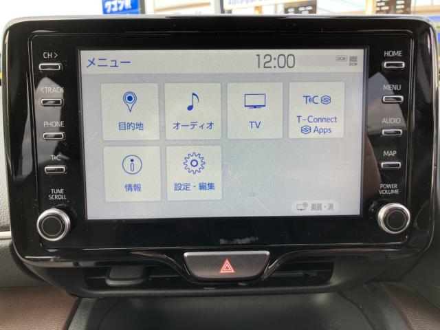 ヤリスクロス(新潟県新潟市南区)