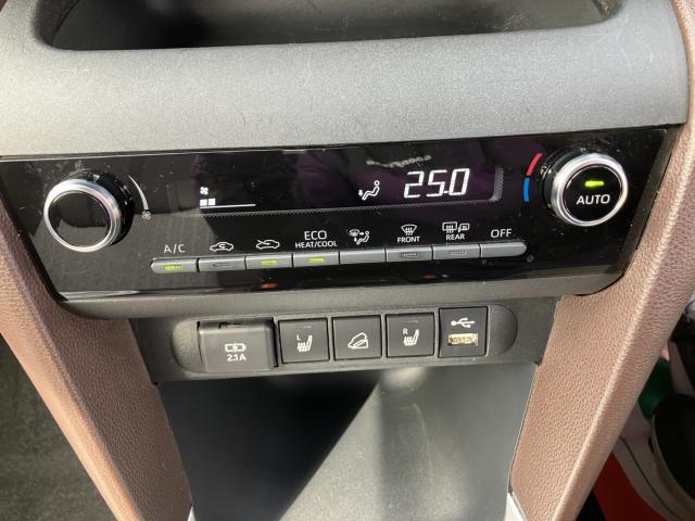 ヤリスクロス(新潟県新潟市南区)